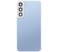 Clappio, Coperchio Batteria di Ricambio per Galaxy S22 con Adesivo Integrato