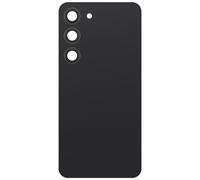 Clappio, Coperchio Batteria di Ricambio per Galaxy S23 con Adesivo Integrato