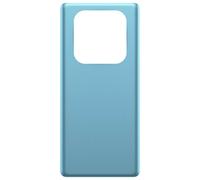 Clappio, Coperchio Batteria per Redmi Note 14 Pro 4G Compatibile, Celeste