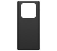 Clappio, Coperchio Batteria per Redmi Note 14 Pro 4G Compatibile, Nero