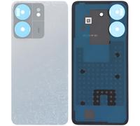 Clappio, Coperchio Batteria per Xiaomi Redmi 13C 4G con Adesivo Integrato