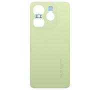 Clappio, Coperchio della Batteria di Ricambio per Xiaomi Redmi Note 14 4G, Verde