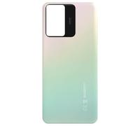 Clappio, Copertura batteria di ricambio per Xiaomi Redmi Note 12S, Verde