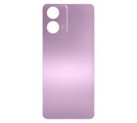 Clappio, Copribatteria di ricambio per Moto G24 compatibile, Lavanda