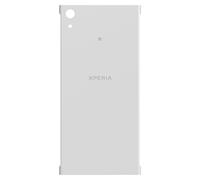 Clappio, Copribatteria di ricambio per Xperia XA1 Ultra compatibile, Bianco