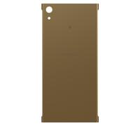 Clappio, Copribatteria di ricambio per Xperia XA1 Ultra compatibile, Dorato