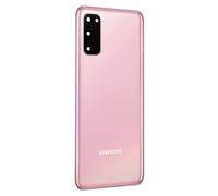 Copribatteria Samsung Galaxy S20 Frontale Sostituzione Posteriore Rosa