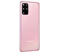 Copribatteria / Facciata posteriore rosa per Samsung Galaxy S20 Plus Compatibile