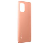 Clappio, Copribatteria / Facciata posteriore per Xiaomi Mi 10 Lite Compatibile