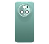 Clappio Copribatteria per Honor Magic 5 Pro Parti compatibili, Verde