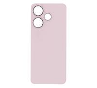 Clappio, Copribatteria per Xiaomi Redmi 13 4G Compatibile, Rosa