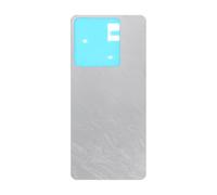 Clappio, Copribatteria per Xiaomi Redmi Note 13 5G Parti compatibili, Bianco