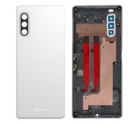 Clappio, Copribatteria per Xperia 10 2 Compatibile, Bianco