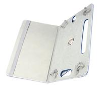 Clappio, Custodia Tablet fino a 10,1 pollici Universale Funzione Stand, Blu