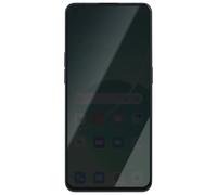 Clappio, Display LCD + Touch per Oppo Reno 6 5G con Telaio, Nero