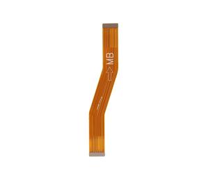 Clappio, Flat Connessione Principale per Xiaomi Redmi Note 8 Pro, Nero