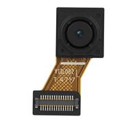 Clappio, Fotocamera Frontale 13MP di Ricambio per Galaxy A35, Nero