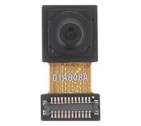 Clappio, Fotocamera frontale per Xiaomi Redmi 12 sensore selfie, Nero