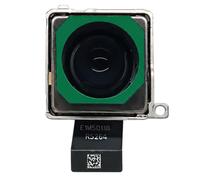Clappio, Fotocamera Posteriore 50 MP per Xiaomi 17 con Cavo Flex Integrato, Nero