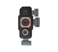 Clappio, Fotocamera Posteriore compatibile Galaxy A7 2018 con connettore