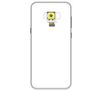 Clappio, Fotocamera posteriore Galaxy S8 Modulo + Connettore