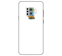 Clappio - Fotocamera Posteriore Samsung Galaxy S9 Plus Modulo + Connettore - SPEDIZIONE GRATUITA