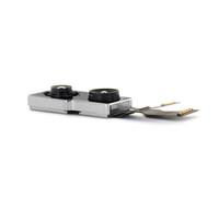 Clappio - Fotocamera Posteriore Apple Iphone 11 Modulo + Connettore - SPEDIZIONE GRATUITA