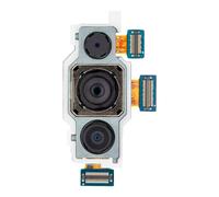 Clappio, Fotocamera posteriore per Galaxy A71 64MP + 12MP + 5MP