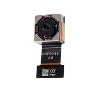 Clappio, Fotocamera posteriore per Xiaomi Redmi 9Modulo + Connettore, Nero