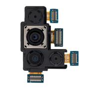 Clappio, Fotocamera retro compatibile per Galaxy A51 48 + 12 + 5 MP