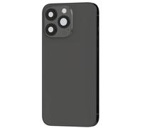 Clappio, Frame per iPhone 13 Pro Max con vetro posteriore di ricambio