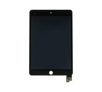 Clappio, iPad Mini 5 7,9” Sostituzione touch screen LCD dell'unità tattile, Nero