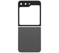 Clappio, Kit Vetro Posteriore Superiore e Inferiore per Galaxy Z Flip 6