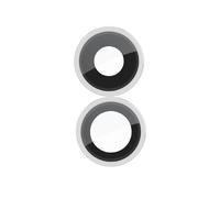 Clappio, Lente fotocamera posteriore per iPhone 11 100% compatibile, Bianco