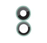 Clappio, Lente fotocamera posteriore per iPhone 11 100% compatibile, Verde