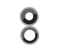 Clappio, Lente fotocamera posteriore per iPhone 11 100% compatibile, Viola