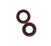 Clappio, Lente fotocamera posteriore per iPhone 13 e 13 Mini, 100% compatibile