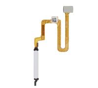 Clappio, Lettore di impronte digitali per Xiaomi Redmi Note 11 Pro, Bianco