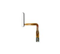 Clappio, Lettore di Impronte per Galaxy Z Flip 6, Bianco