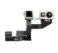 Clappio, Modulo Fotocamera Anteriore Frontale di Ricambio 12 MP per iPhone 17e