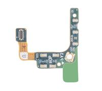 Clappio, Nappina FRC auricolare interno di ricambio per Galaxy S25 Ultra, Verde
