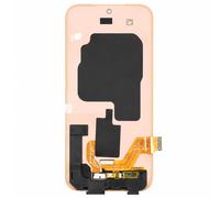 Clappio, Schermo AMOLED con Vetro Touch di Ricambio per Xiaomi 17 Ultra, Nero