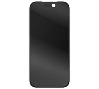 Clappio, Schermo Completo LCD LTPS di Ricambio per iPhone 17 Pro, Nero