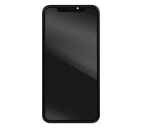 Clappio, Schermo completo LCD per iPhone 11 tecnologia LTPS, Nero