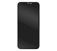 Clappio, Schermo completo LCD per iPhone X tecnologia LTPS, Nero