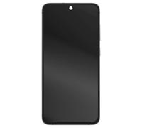 Clappio, Schermo Completo OLED Compatibile per Galaxy S24 FE con Vetro Tattile