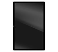 Clappio, Schermo completo per Blackview Tab 15 con vetro touchscreen, Nero