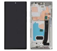 Clappio, Schermo Completo per Galaxy Note 20 Ultra Display OLED con Telaio
