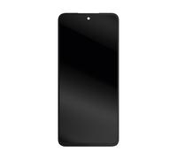 Schermo completo per Moto G15 Pannello LCD touch con cavo di collegamento