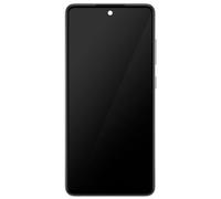 Clappio Schermo completo per Samsung Galaxy A52 LCD In-Cell + frame